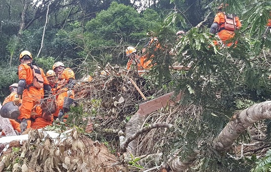 Defesa Civil de Petrópolis já concluiu mais de 10 mil vistorias