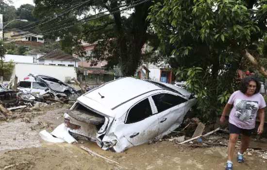 MDR reconhece situação de emergência em mais nove cidades atingidas por desastres