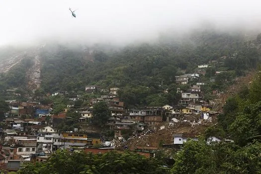 Novo temporal em Petrópolis deixa pelo menos cinco mortos