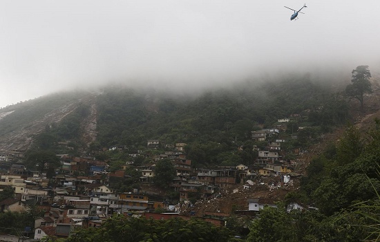 Petrópolis: Depois de temporal