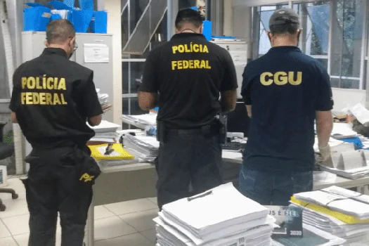 CGU e Polícia Federal deflagram terceira etapa da Operação Topique