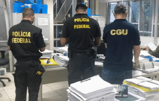 CGU e Polícia Federal deflagram terceira etapa da Operação Topique