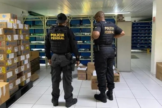 PF e Procuradoria fazem operação para barrar desvios de medicamentos dos Yanomani