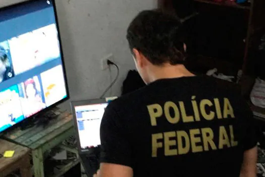 PF prende em SP frentista suspeito de abusar sexualmente de bebê