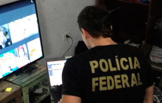 PF prende em SP frentista suspeito de abusar sexualmente de bebê