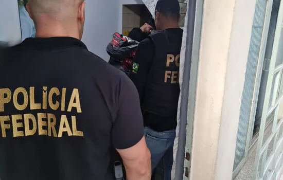 PF realiza operação contra pornografia infantil na Baixada Fluminense