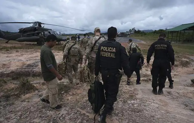 Força Nacional vai apoiar Polícia Federal em Novo Progresso