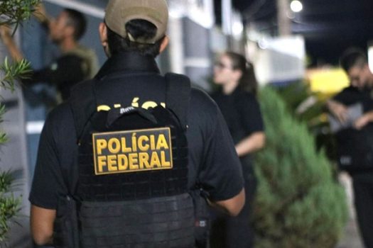 Foragido da Justiça Espanhola é capturado em Florianópolis pela Polícia Federal