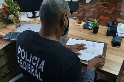 Polícia Federal faz ação contra fraudes previdenciárias no Rio de Janeiro hoje (1º)