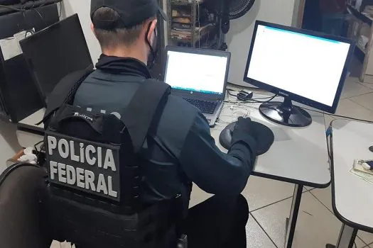 Polícia Federal combate fraudes em aposentadorias em São Paulo