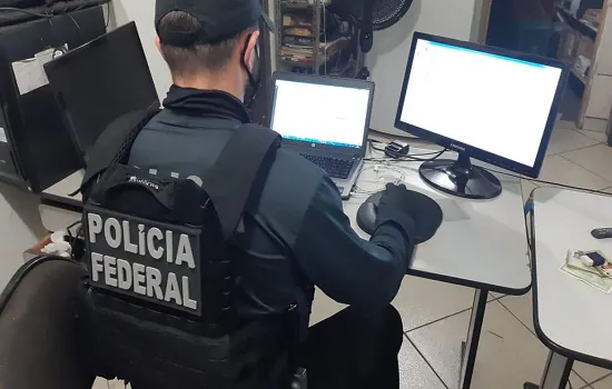 Polícia Federal combate fraudes em aposentadorias em São Paulo