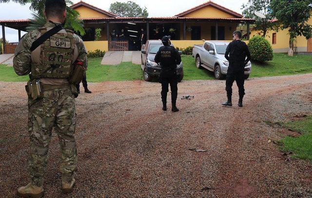 Operação da PF combate extração ilegal de minério no Pará