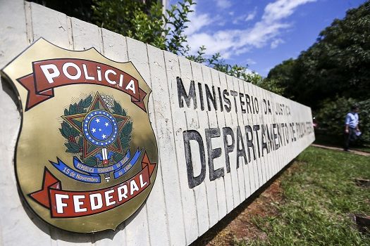 PF faz operação para reprimir crime organizado em São Paulo