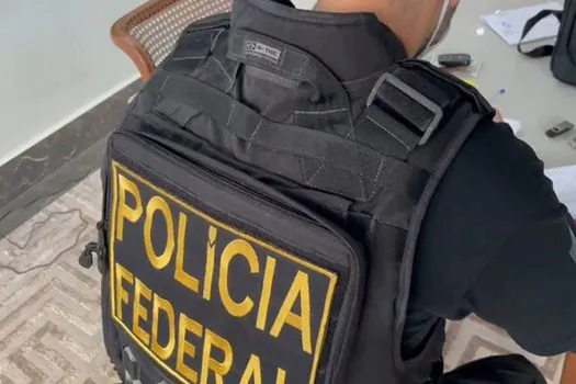 Polícia Federal reprime crime de contrabando de cigarros