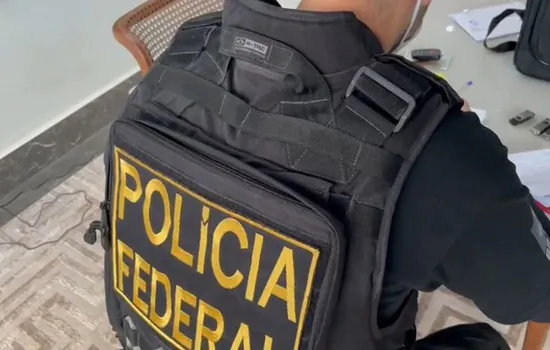 Polícia Federal reprime crime de contrabando de cigarros