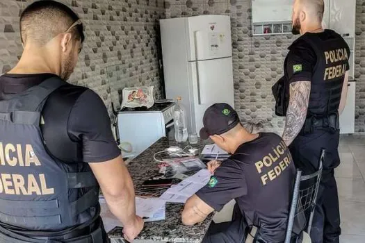 PF mira em garimpeiros ilegais que tentaram matar agentes públicos