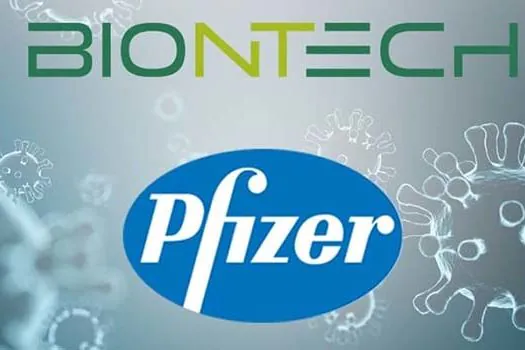 Covid-19: Pfizer e BioNtech anunciam resultados positivos de vacina experimental