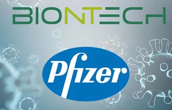 Covid-19: Pfizer e BioNtech anunciam resultados positivos de vacina experimental