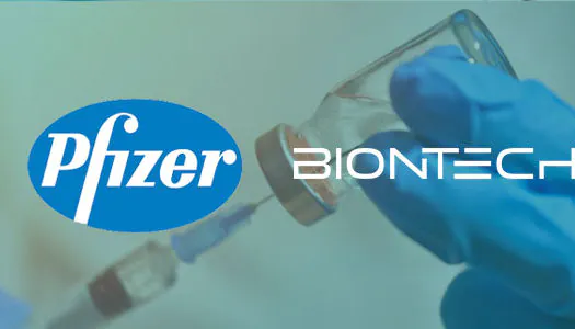 Agência reguladora da UE autoriza uso de vacina da BioNTech e Pfizer no bloco