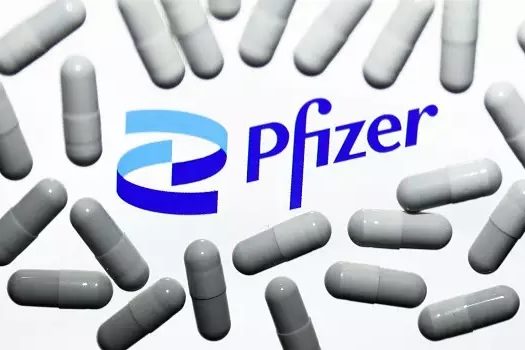 Estudo da Pfizer confirma eficácia de pílula antiviral no tratamento da covid-19