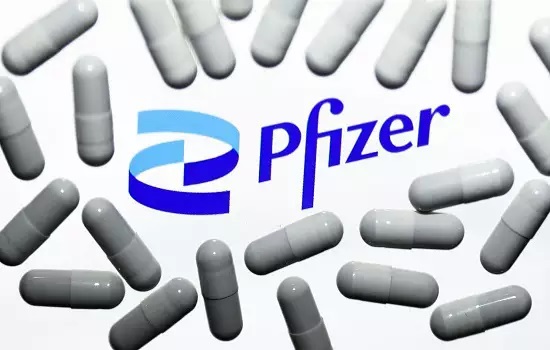 Estudo da Pfizer confirma eficácia de pílula antiviral no tratamento da covid-19