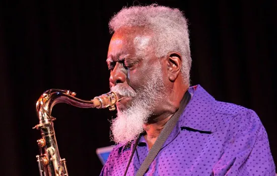 Morre Pharaoh Sanders