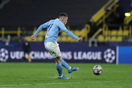 Manchester City volta a derrotar o Dortmund e vai enfrentar o PSG nas semifinais