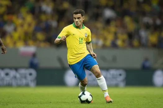 Tite resgata Coutinho, mas deixa Vinicius Junior de fora: “São grandes jogadores”