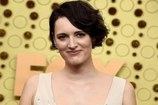 Atriz Phoebe Waller-Bridge embarca em filme de ação