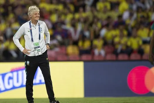 1ª mulher campeã da Copa América, Pia Sundhage valoriza eficiência do Brasil