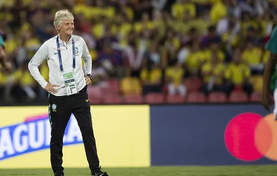 1ª mulher campeã da Copa América