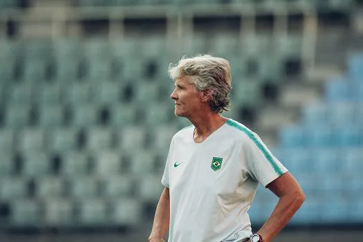 Pia Sundhage projeta duelo contra o Canadá pelas quartas: ‘Aproveitar a jornada’