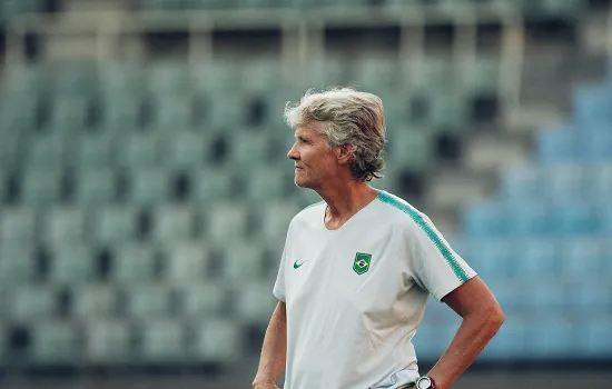 Pia Sundhage projeta duelo contra o Canadá pelas quartas: ‘Aproveitar a jornada’