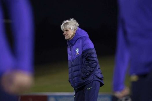 Pia Sundhage garante Marta 100% pronta para estreia do Brasil na Copa