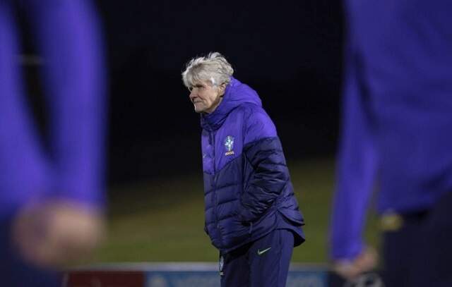 Pia Sundhage garante Marta 100% pronta para estreia do Brasil na Copa