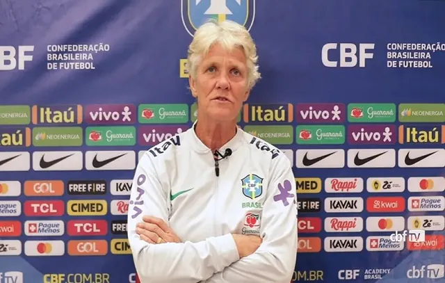 Pia Sundhage diz que Brasil chega à Copa com chances reais de título