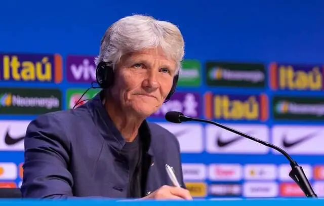 CBF inicia reformulação na seleção feminina e demite Pia Sundhage