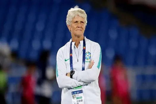 Pia Sundhage analisa grupo com França e Jamaica e projeta preparação para Mundial_x000D_