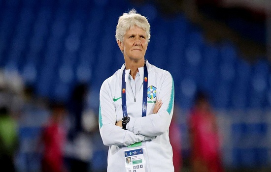 Pia Sundhage analisa grupo com França e Jamaica e projeta preparação para Mundial_x000D_