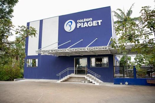 Homenagem ao Col gio Piaget pelos seus 45 anos ABC do ABC