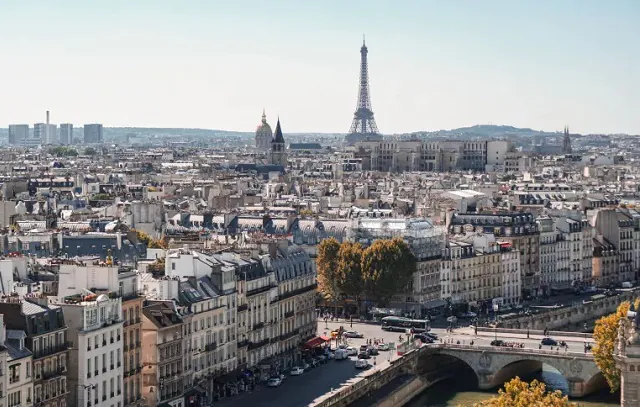 PIB da França cresce 0