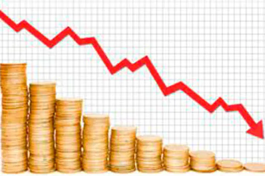 CNI reduz previsão para PIB em 2020 de +2,5% para -4,2%