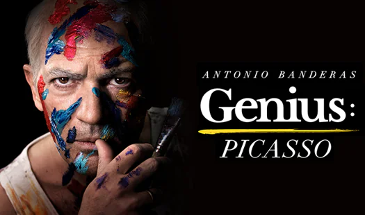 Com Antonio Banderas, Genius: Picasso estreia na TV Cultura