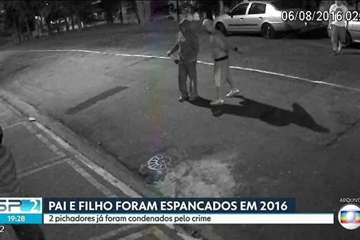 Dois pichadores são condenados pela morte de dentista em 2016