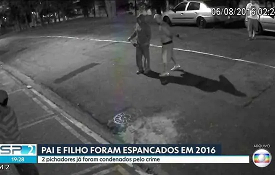 Dois pichadores são condenados pela morte de dentista em 2016