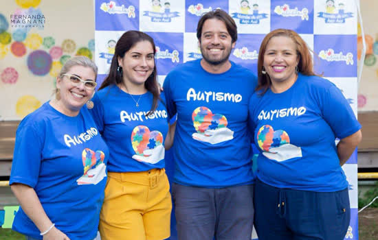 2º PIC NIC AZUL reúne famílias em São Bernardo