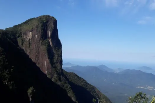 Fundação Florestal alerta sobre fechamento do Pico do Corcovado por conta das chuvas