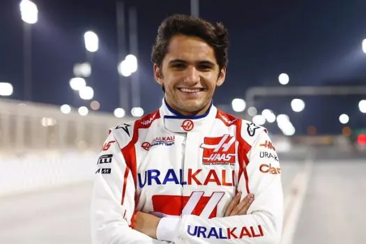 Pietro Fittipaldi renova contrato para seguir como piloto reserva da Haas na F-1