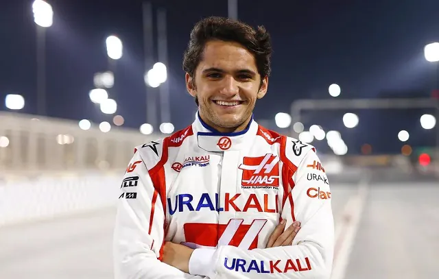 Pietro Fittipaldi renova contrato para seguir como piloto reserva da Haas na F-1