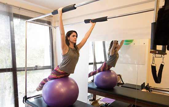 Pilates: mil e um benefícios